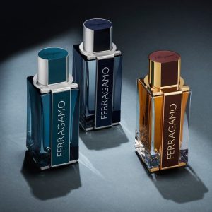 salvatore ferragamo men's eau de toilette trio collection