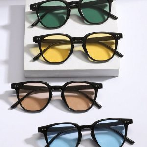 stockholm classic square sunglasses